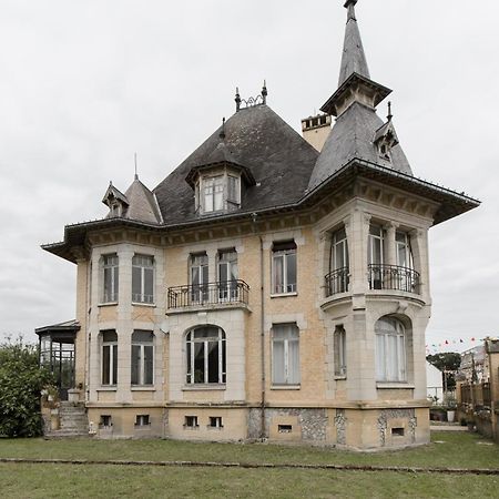 La Villa Santina Rethel Eksteriør billede