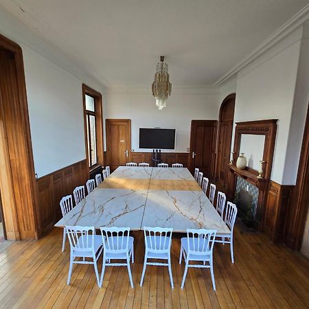 La Villa Santina Rethel Eksteriør billede