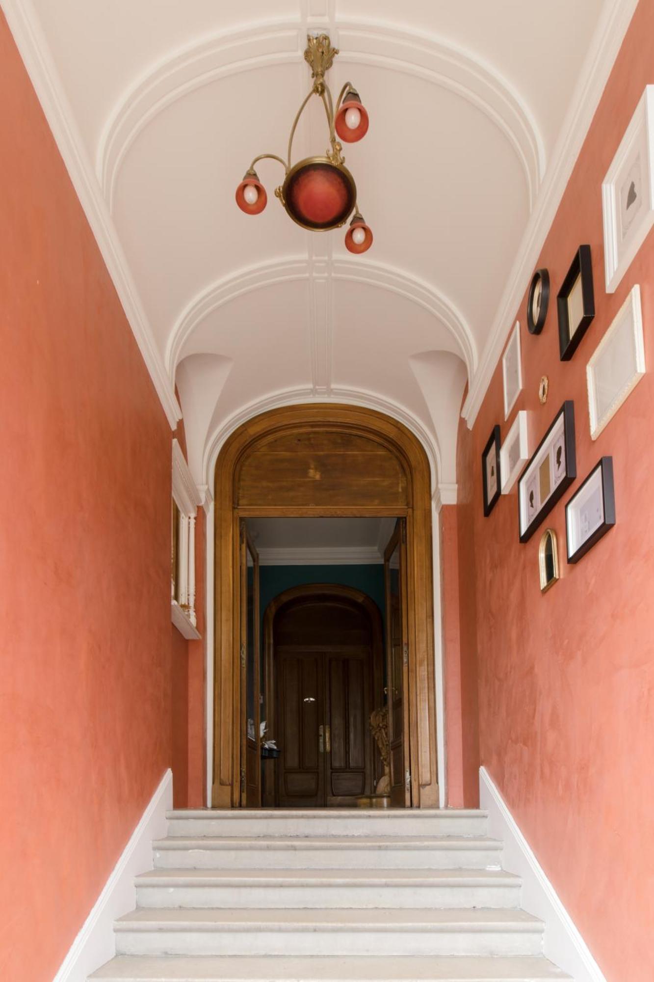 La Villa Santina Rethel Eksteriør billede