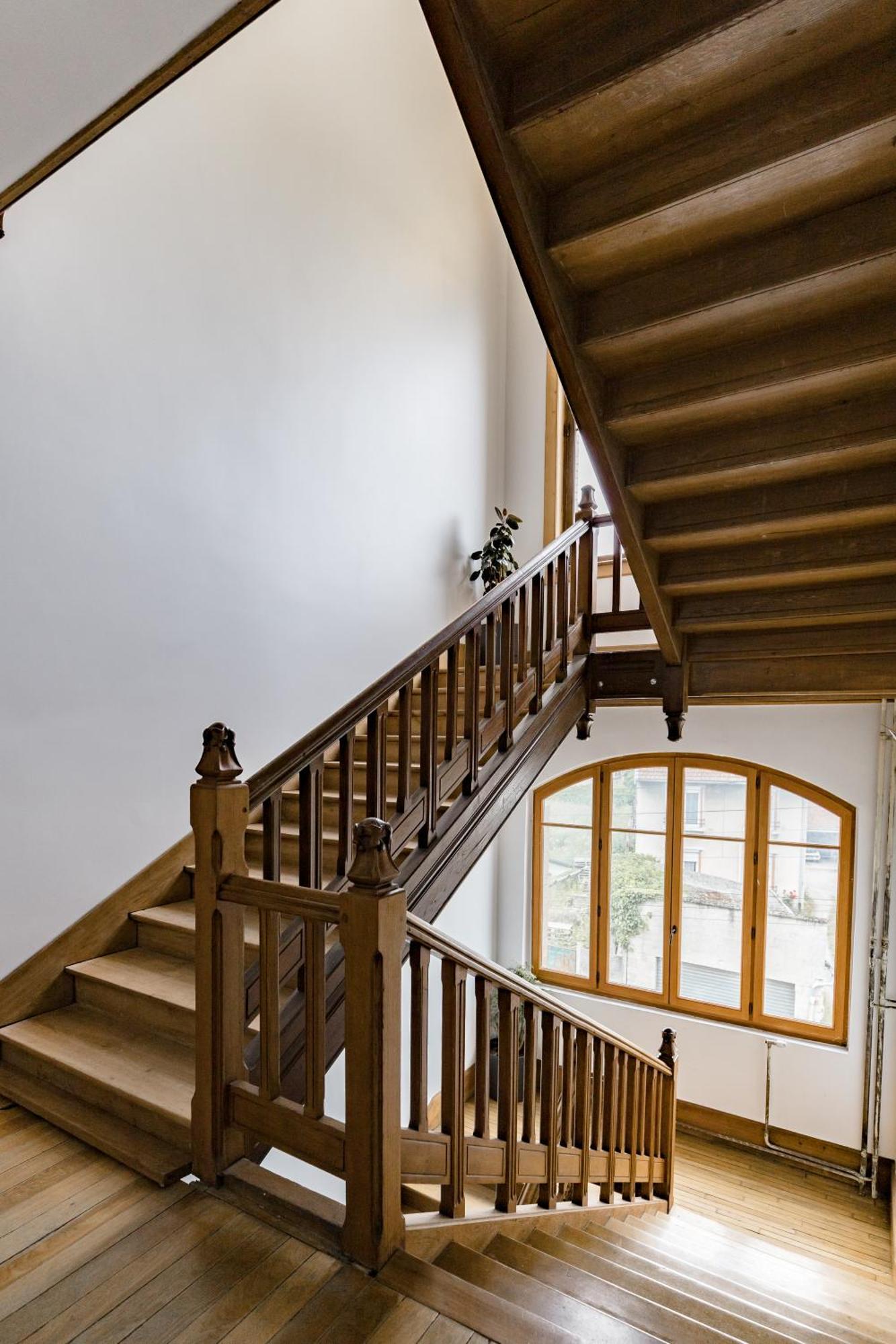 La Villa Santina Rethel Eksteriør billede
