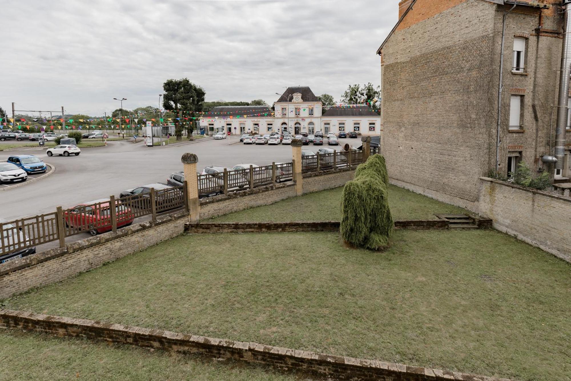 La Villa Santina Rethel Eksteriør billede