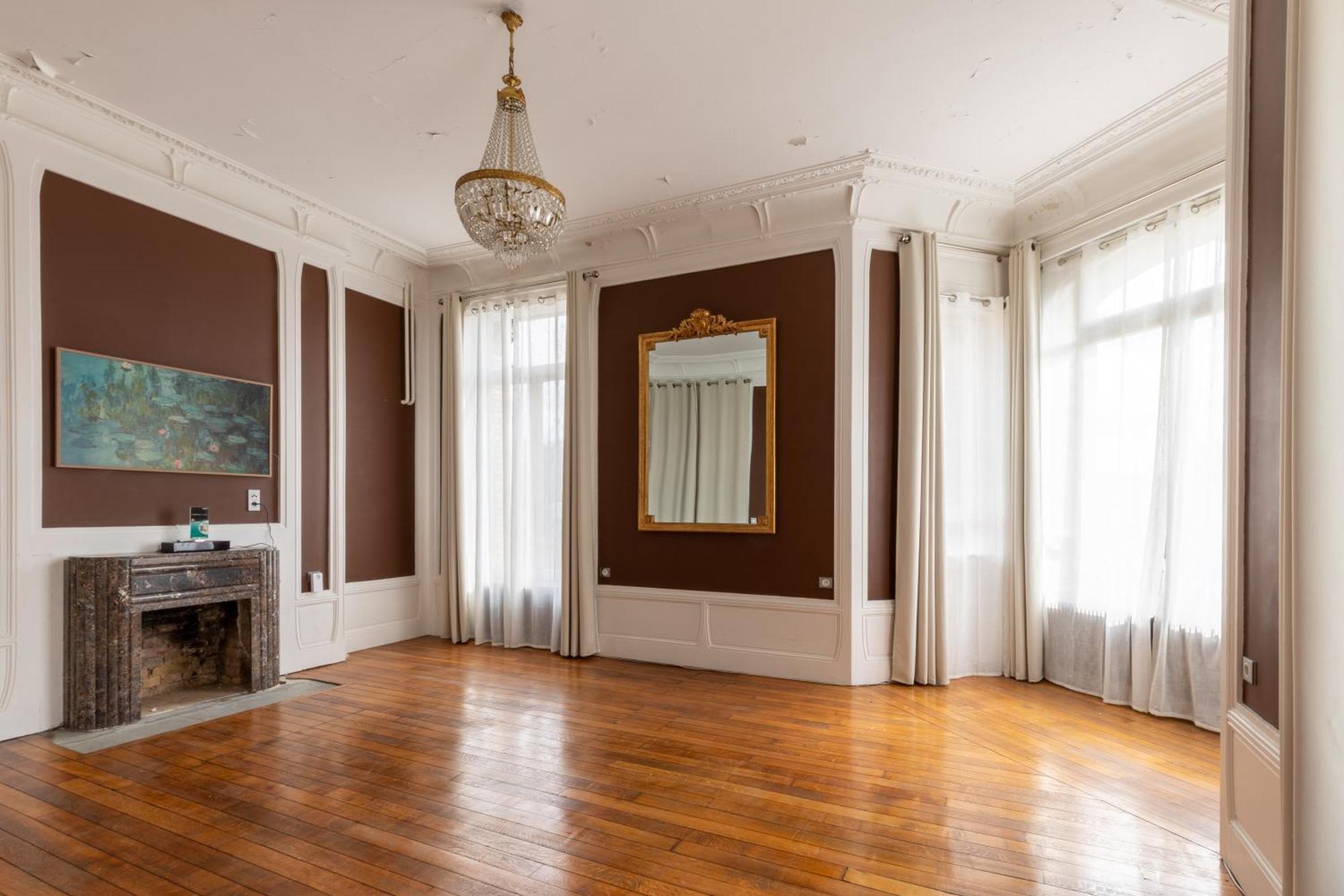 La Villa Santina Rethel Eksteriør billede