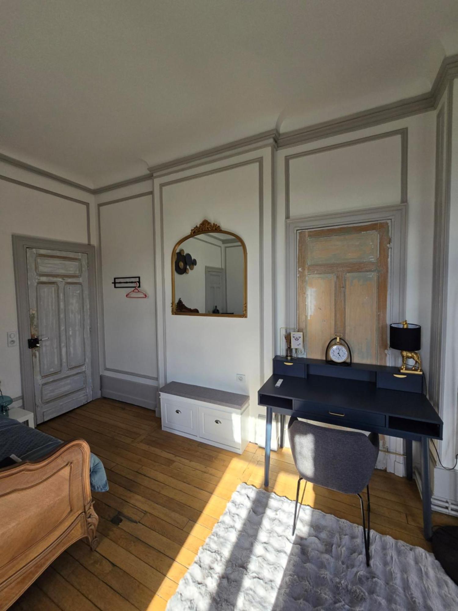 La Villa Santina Rethel Eksteriør billede