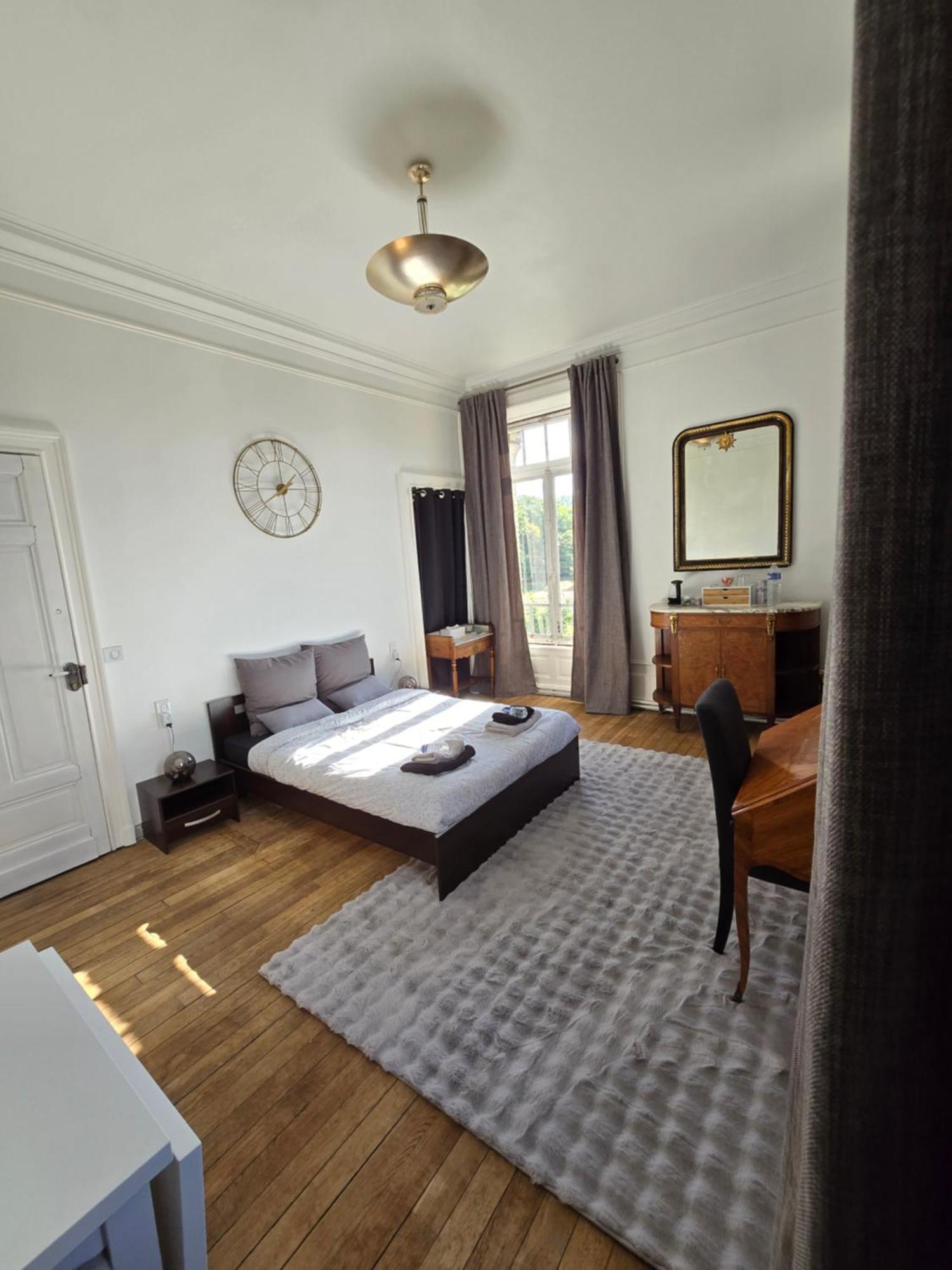 La Villa Santina Rethel Eksteriør billede