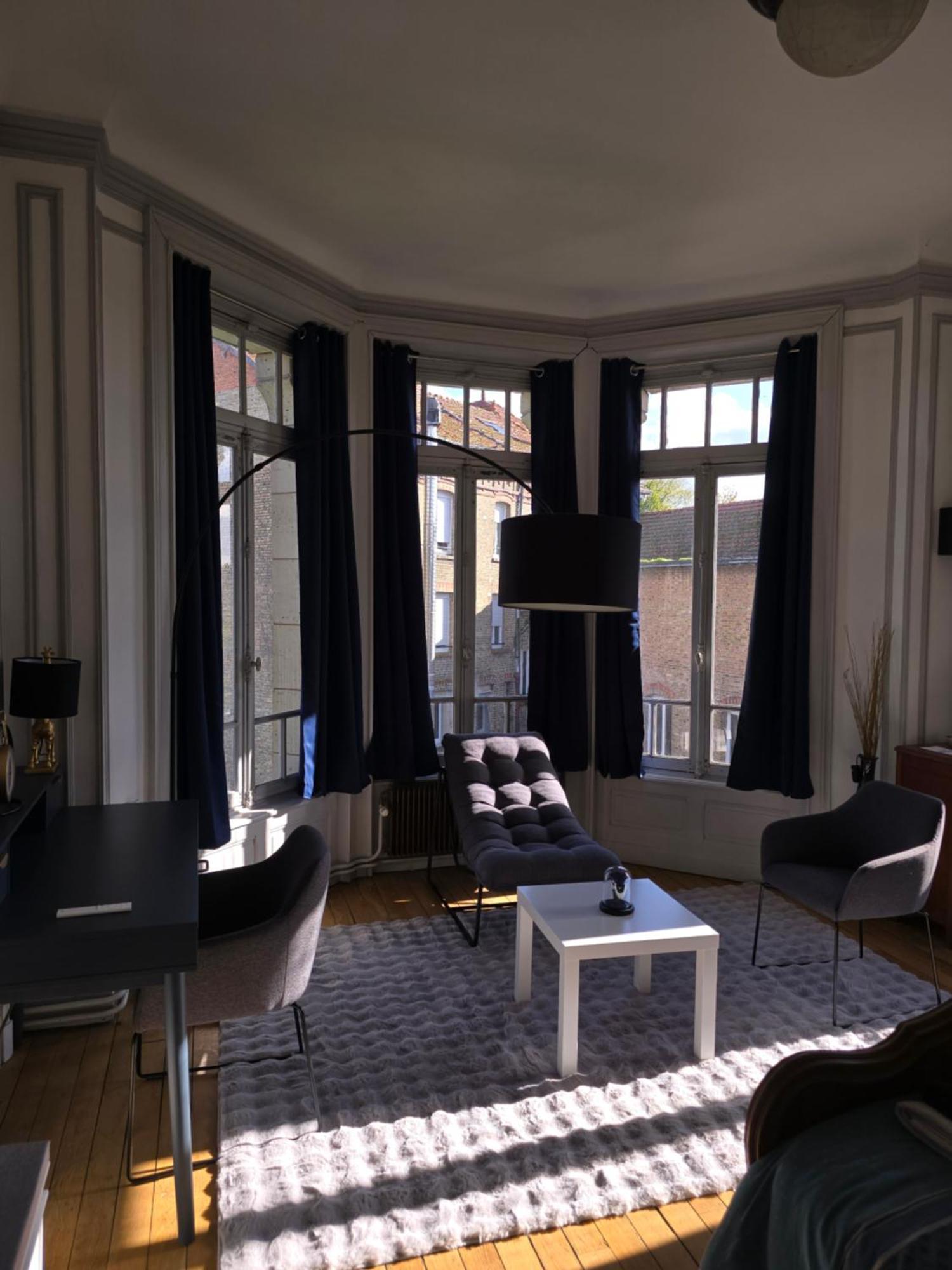 La Villa Santina Rethel Eksteriør billede
