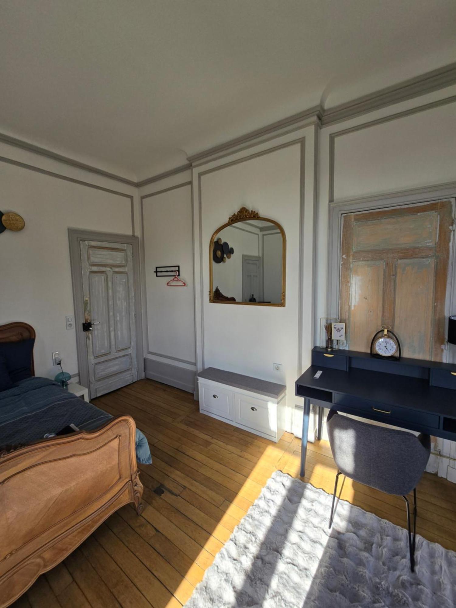 La Villa Santina Rethel Eksteriør billede