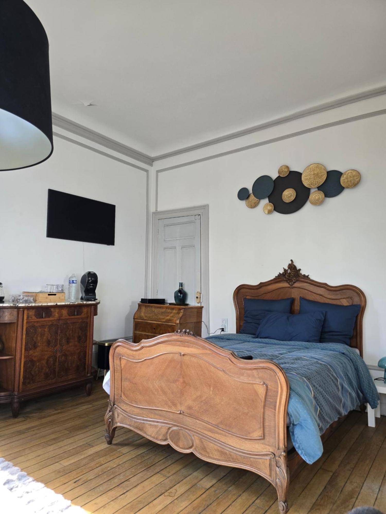 La Villa Santina Rethel Eksteriør billede