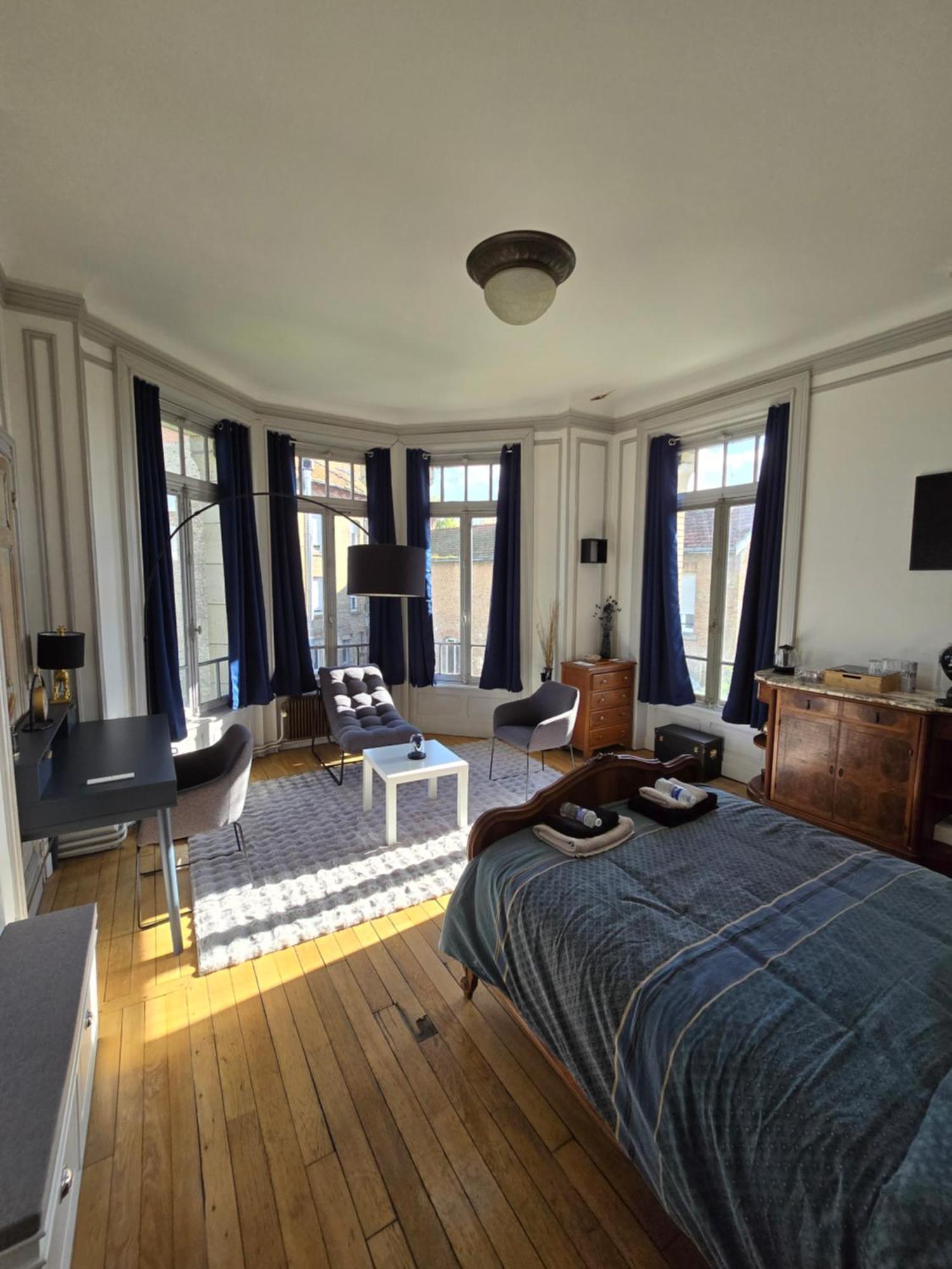 La Villa Santina Rethel Eksteriør billede