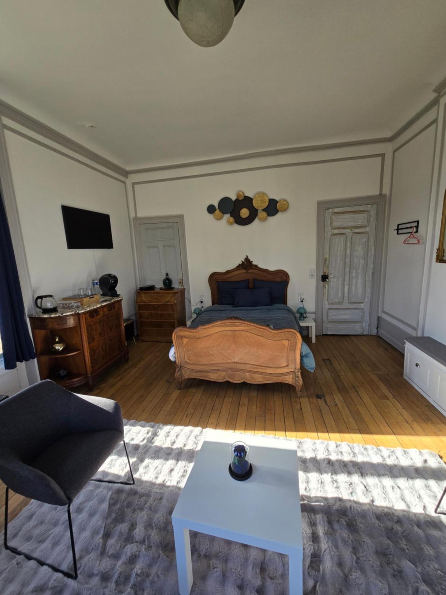 La Villa Santina Rethel Eksteriør billede