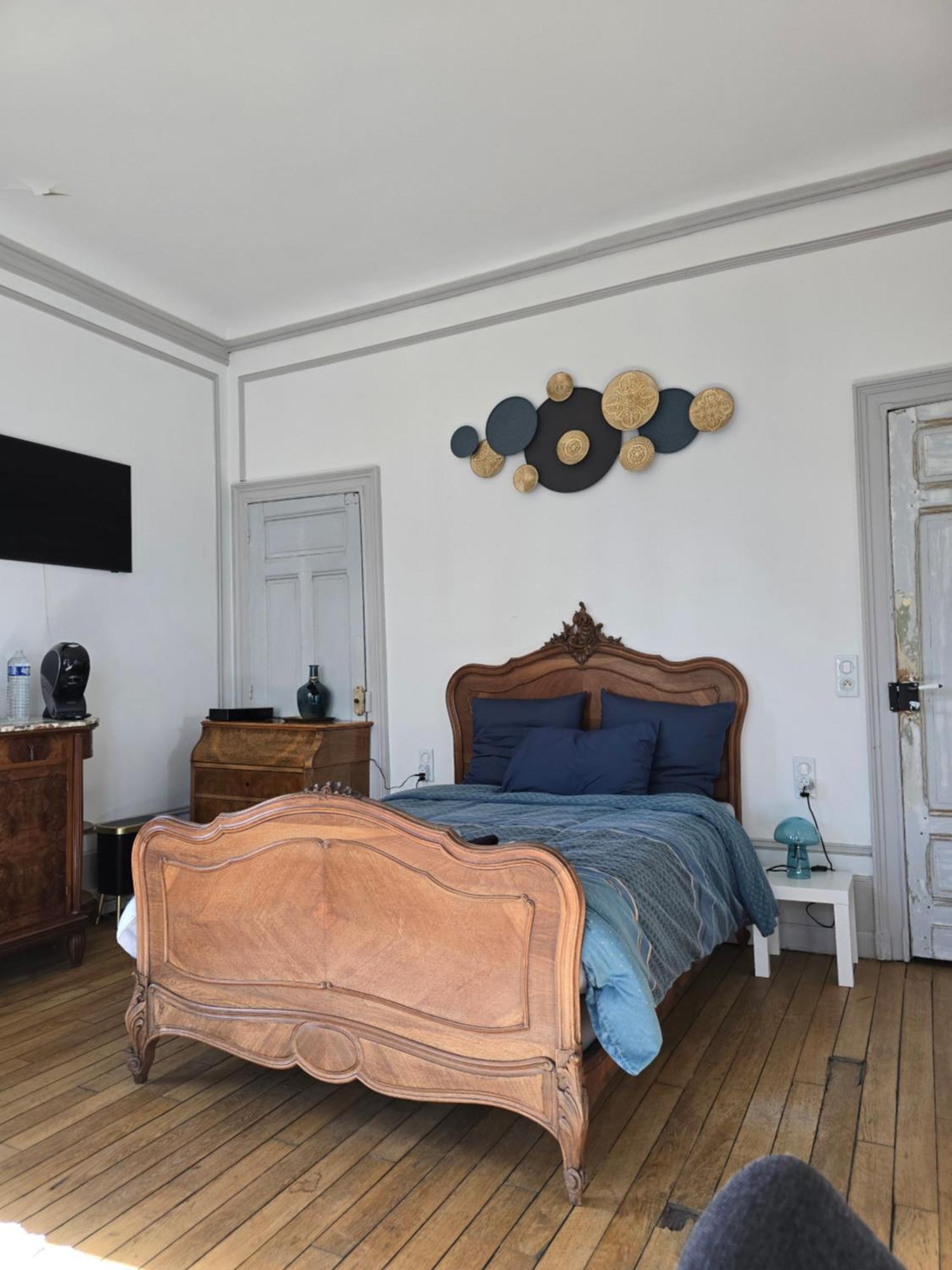 La Villa Santina Rethel Eksteriør billede