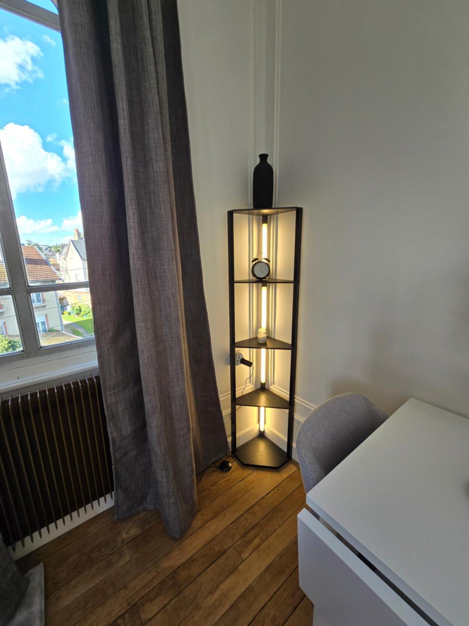 La Villa Santina Rethel Eksteriør billede