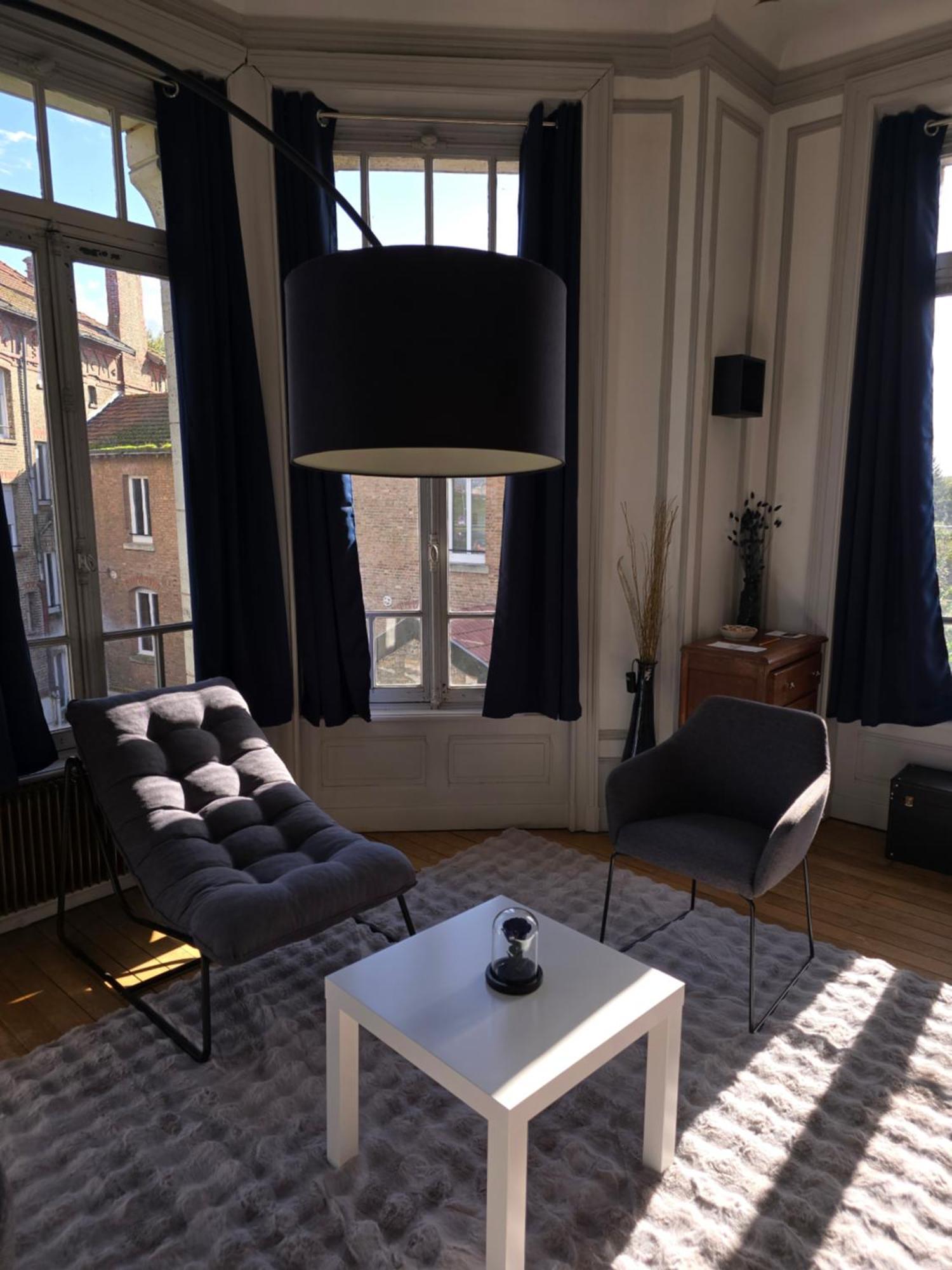 La Villa Santina Rethel Eksteriør billede